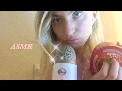 ASMR MOUTH SOUNDS GALORE 👂🏻👅 | Tapping, Mic Brushing