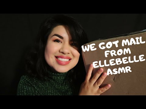 I Got Spoiled By ElleBelle ASMR | Unboxing