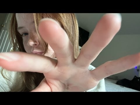 lofi bad asmr around my room 