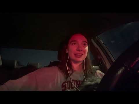 ASMR in the Car 2 | life update 💅🏻