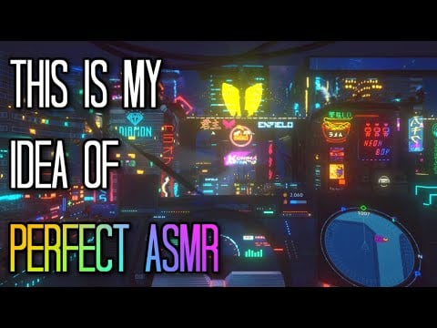 My PERFECT ASMR video | ☔ Rain on a car roof + cupped whispering 😴