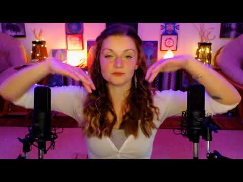 ASMR ☯️ Guided Visualisation Meditation 🙏 For Sleep