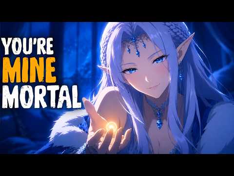 Snared in a Faerie’s Circle [F4A] [Fantasy] [Possessive] [ASMR Roleplay]