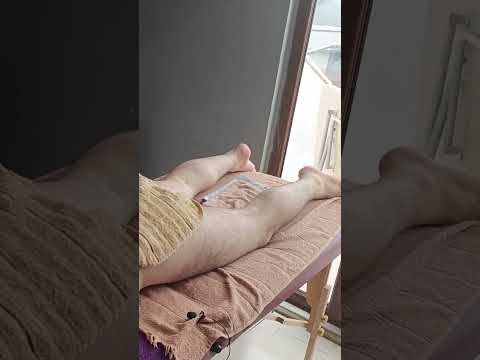 Techniques to relax back muscles #satisfying #relaxing #asmr #shorts #massage