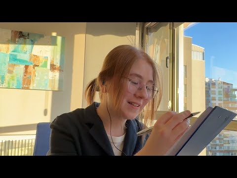 Soft Speaking ASMR | Asking You Questions - Sleep Clinic (Lower Your Expectations) :')