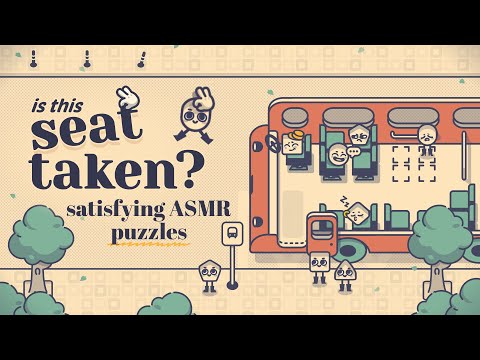 ASMR 🧩 A SATISFYING Puzzle Game About Putting People In Their Place! 🧩 Ear to Ear Whispering