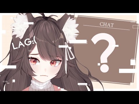laggy a. A- *dies*