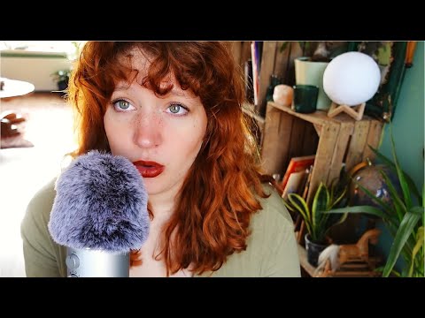 ASMR Dutch| repeating dutch trigger words for tingels