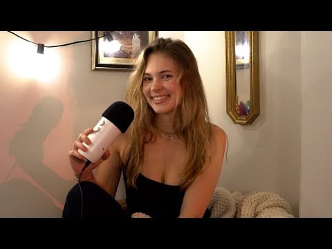 ASMR where i've been and what's next ✨ life updates, 2026 plans