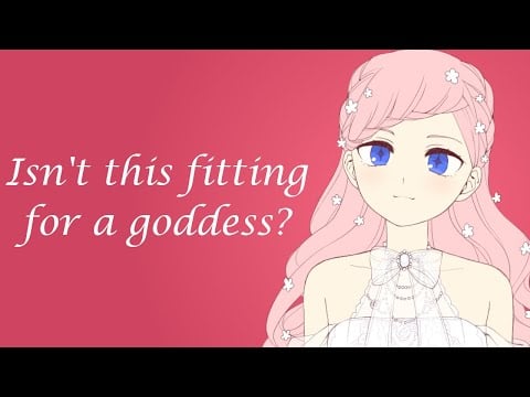 Yandere Goddess Girlfriend Becomes A Giantess (ASMR Roleplay) Part 3 [F4A]