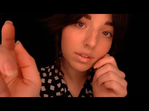 ASMR Love & Affirmations (Personal Attention/Whispered Ramble)