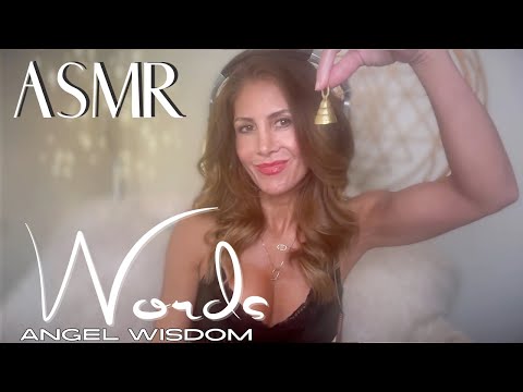 ASMR🪽Angel Wisdom: 06/27 ✨ WORDS