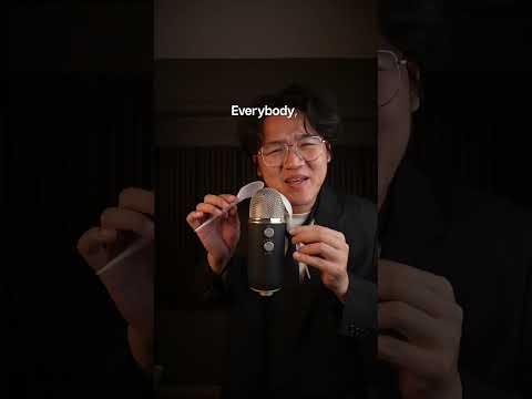 ASMR FOR THE BOYS 👦 #asmr