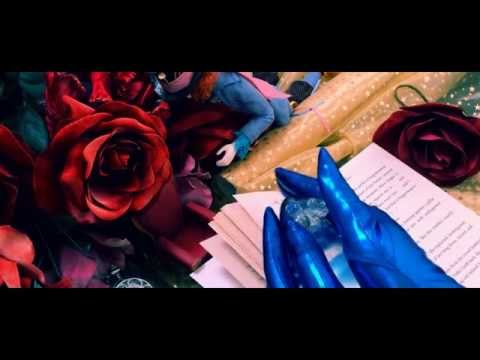 Blue Shiny Gloves ♥ Alice in Wonderland chapter 2 part 2  [[ASMR]]