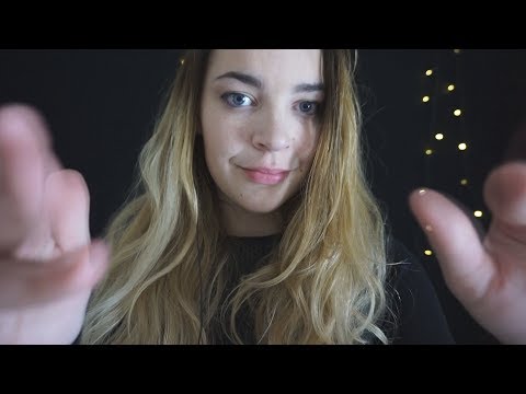 ASMR 25 Questions Gibi Tag | Breathy Whispering and Hand Movements [Binaural]