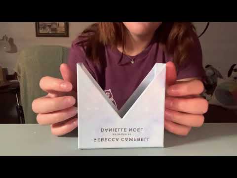ASMR | Oracle Reading | Hand movements | Tapping |