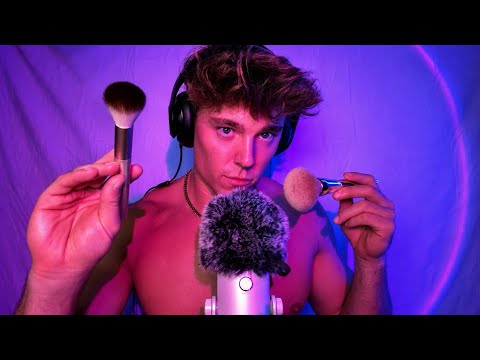 ASMR Personal Attention to make your eyes droopy 🫩😴