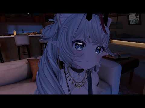 [ASMR Stream] Cozy VR stream~
