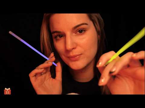 ASMR suis mes instructions pour bien dormir 😴 ~ (yeux fermés à 34:52)