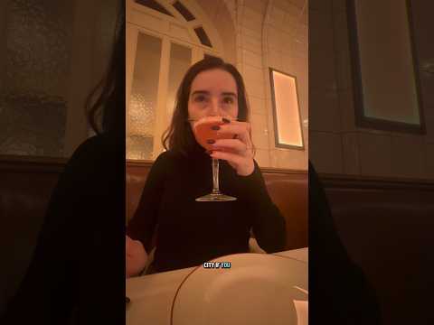 ASMR Vlog | Birthday Dinner