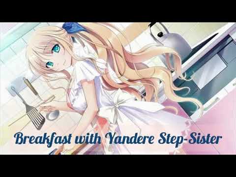 Spending the Day with your Yandere Step-Sister (F4A) (ASMR)