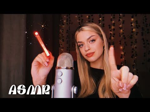 АСМР ✨Для крепкого сна и мурашек😴