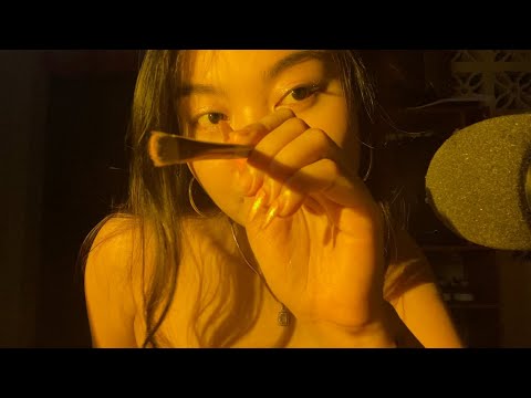 Trigger Party for sleep ASMR 😴💤 (MULTIPLE TRIGGERS!)