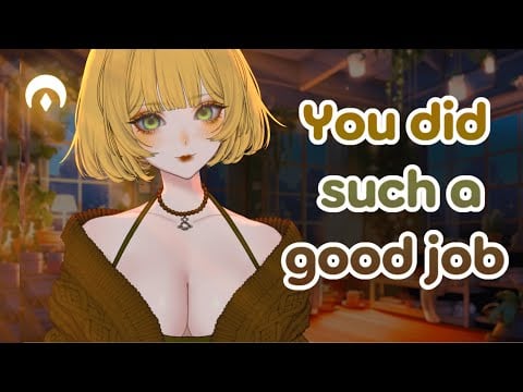 Positive Affirmations with Gentle Kisses 🤎 ASMR to Sleep