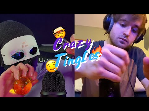 ASMR - Collaboration With Mr. Blind ASMR!