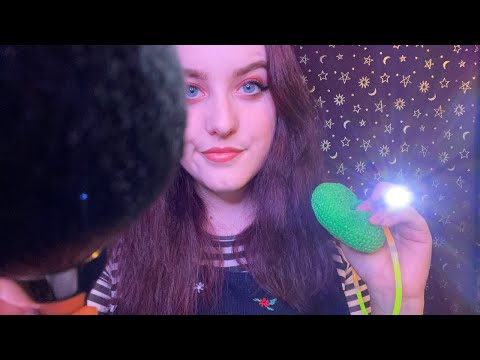 ASMR | Visual Triggers | Follow my Instructions ✨👀