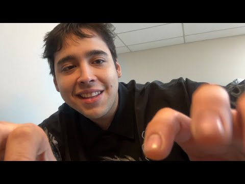 Hello friend ^^ I made you some more ASMR