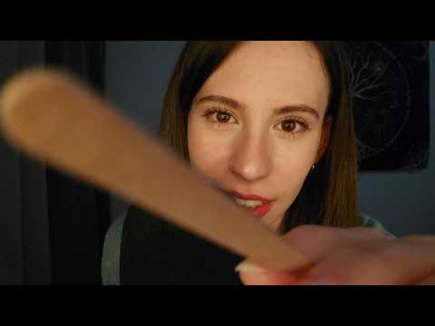 ASMR There's Something In Your Eye 👁️🤏🏻 (Actual Camera Touching, Personal Attention)