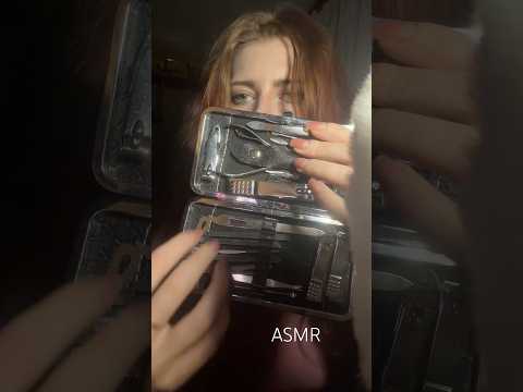 #асмр #мурашки #скретчинг #nailscratching