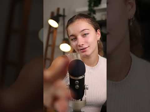ASMR - SAYING MY PATREONS' NAMES!