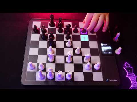 1 HOUR Live Chess For Sleep & ASMR (ChessUp)