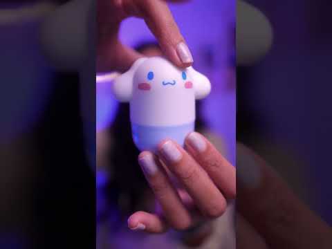 Unboxing Cinnamoroll #asmr