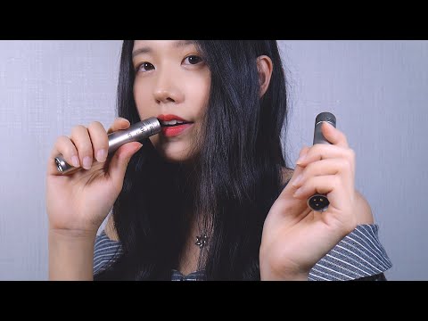 ASMR Mic Nibbling | Brain Melting Mic Eating | Intense Brain Eating | Kissing Sounds | Mouth Sounds