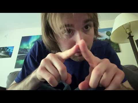 ASMR Casual Visuals + Buddhist Reading Session