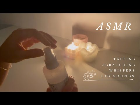 ASMR Soft Random Trigger Assortment For Relaxation
