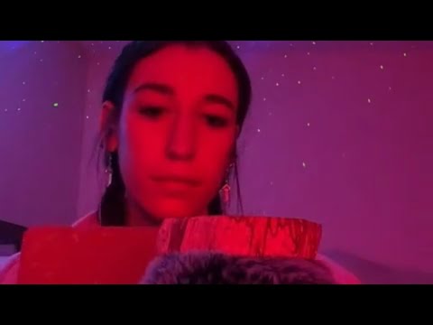 ASMRnoa | asmr for sleep and relaxation 💕| live #25