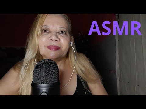 ASMR Mostrando meus produtos de beleza. E meus perfumes.  Dando dicas para vocês.  😴😴💤