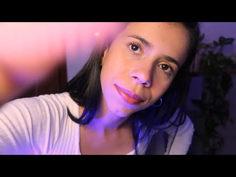 Este ASMR irá te encontrar quando você realmente estiver precisando