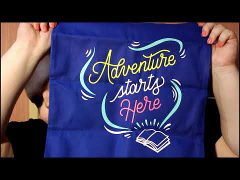 ASMR Uppercase Unboxing | July 2018
