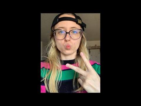 Repetition and Stuttering ASMR Livestream!