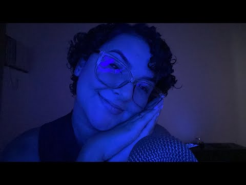 ASMR: PALAVRAS DE AFIRMAÇÃO PARA TE TRANQUILIZAR 