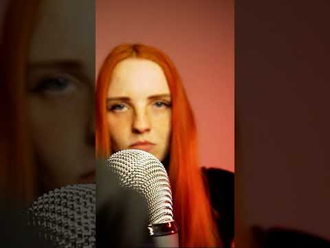 Daily ASMR Challenge #asmr #shorts #sleep
