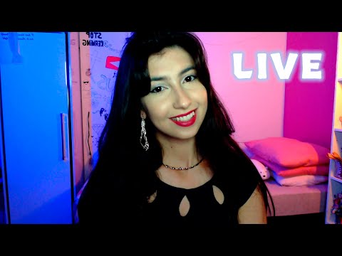 ASMR para dormir bem e ter uma boa semana ♥