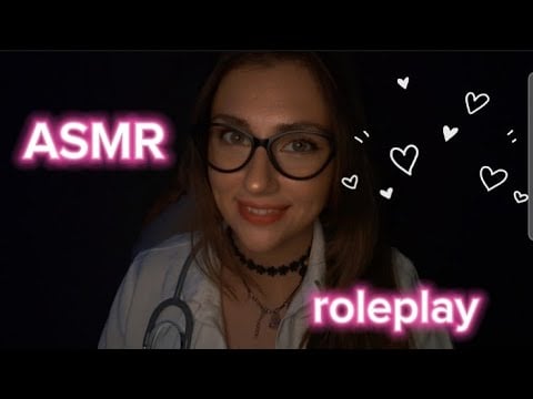 [ASMR PL] Roleplay medyczny 💊🩺 Lekarka sprawdza twoje znamiona 👀 (whispering, personal attention)
