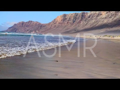 ASMR🎧 Susurros y Sonidos en la Playa🏖 sonidos de la NATURALEZA🌊 - (ASMR en ESPAÑOL)