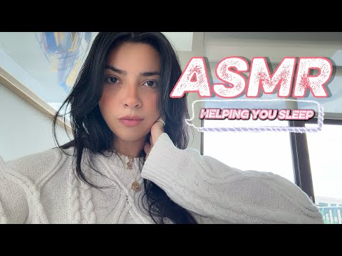 asmr | let me put you into deep sleep | whispering | mouth sounds 